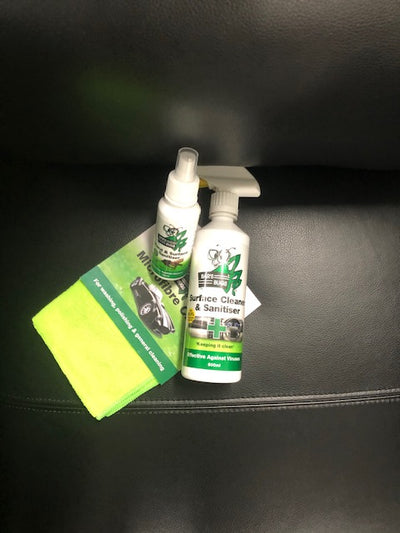 Safely sanitise your surfaces for only $14.99!