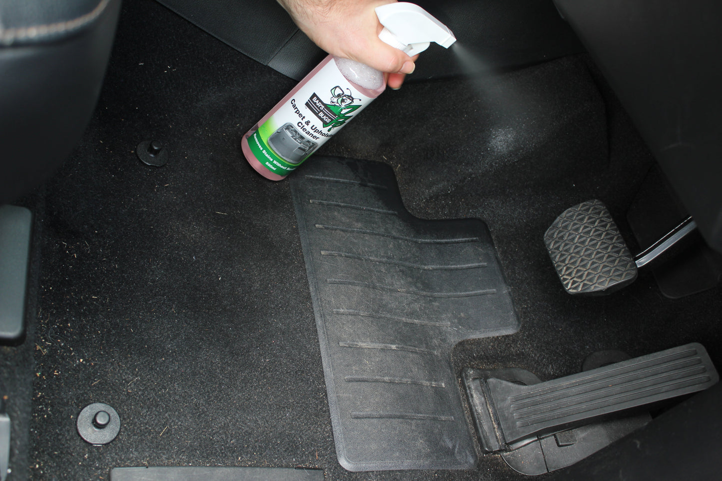 Everything Bundle Carpet and Upholstery Cleaner