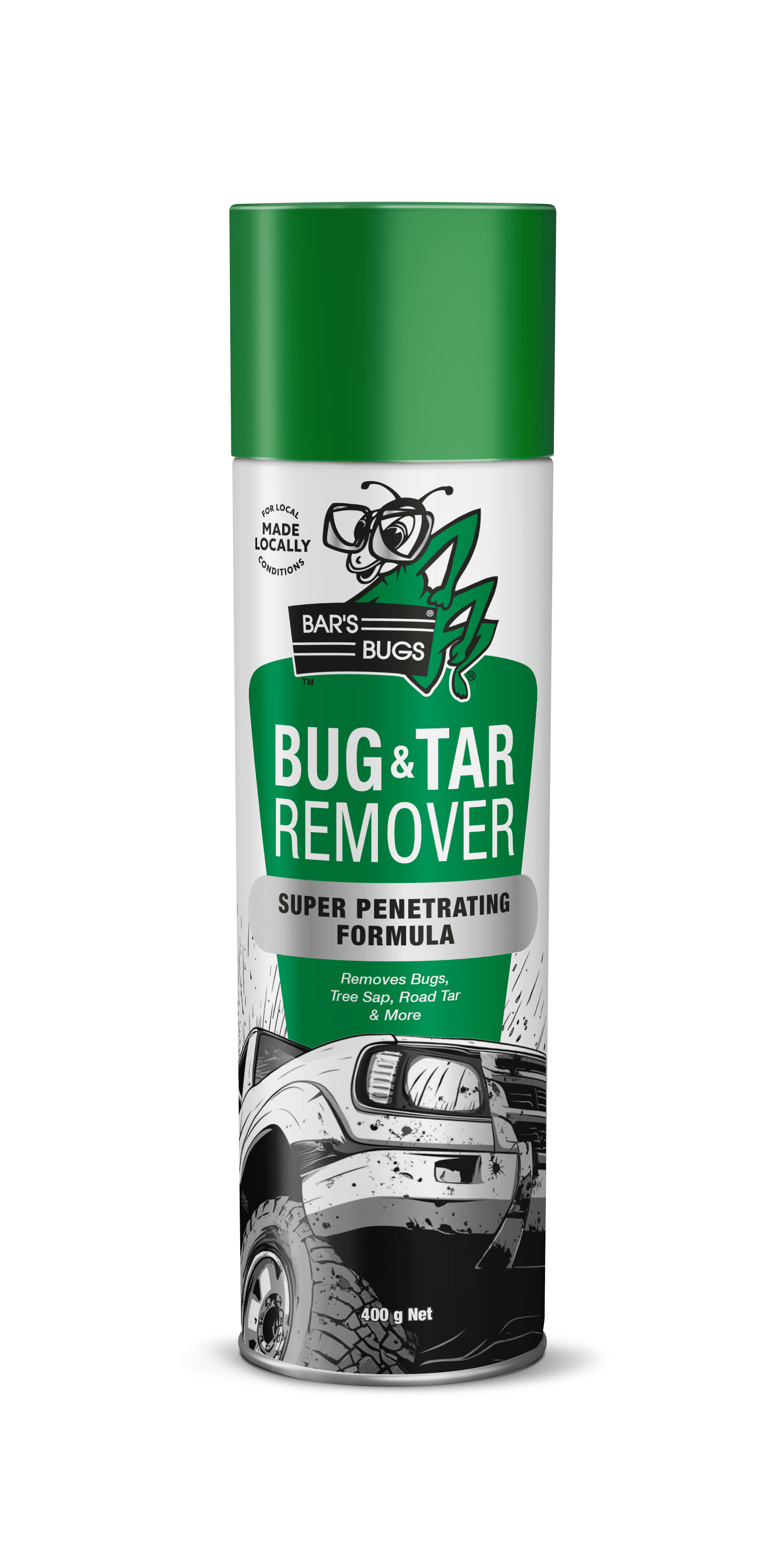 Bug & Tar Remover
