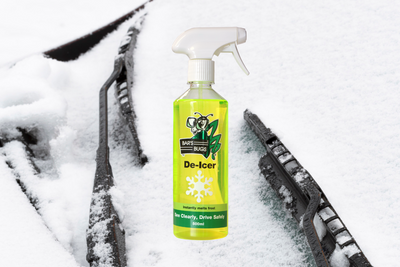 How to De-Ice your Windscreen