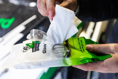 Achieve a Streak-Free Shine with Bar's Bugs Glass Wipes: A Complete Guide