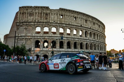 Paddon gunning to secure ERC title in Czech Republic