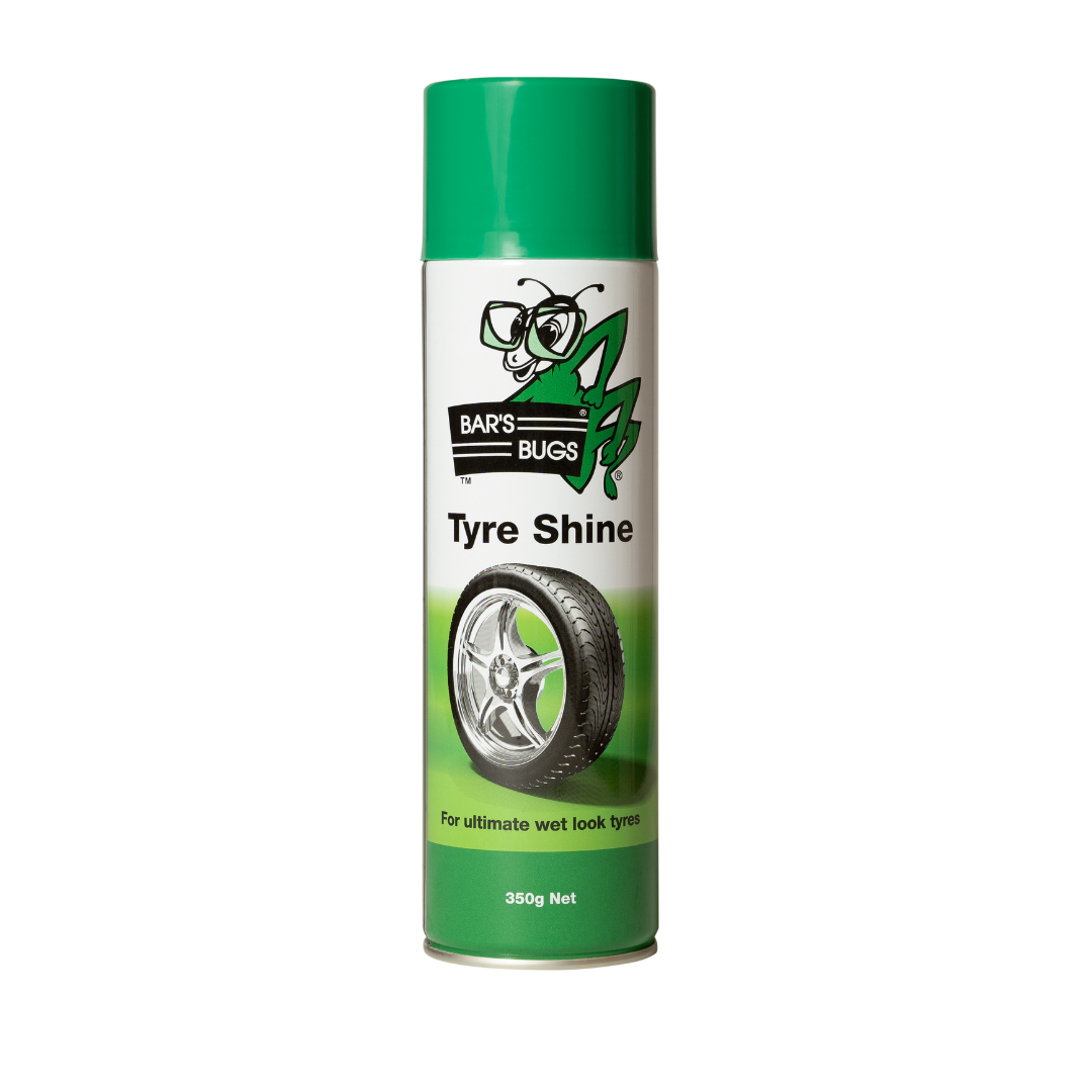 Tyre Shine Aerosol 350g