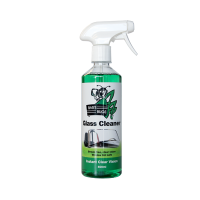 Glass Cleaner Front 