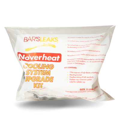 Bar's Leaks No'verheat Kit In Bag