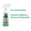 Winter Car Care - Glass Cleaner with Rain repellent