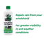 Winter Car Care - Washer Additive with Rain Repellent