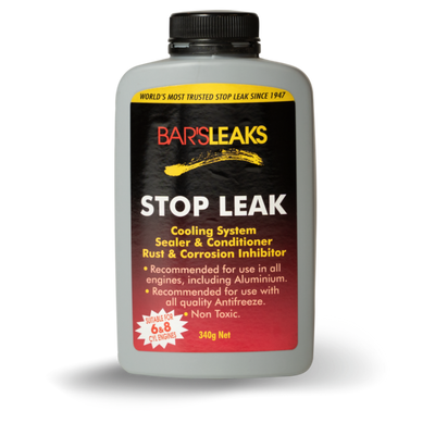 Bar's Leaks Stop Leak 340g Shadow Front